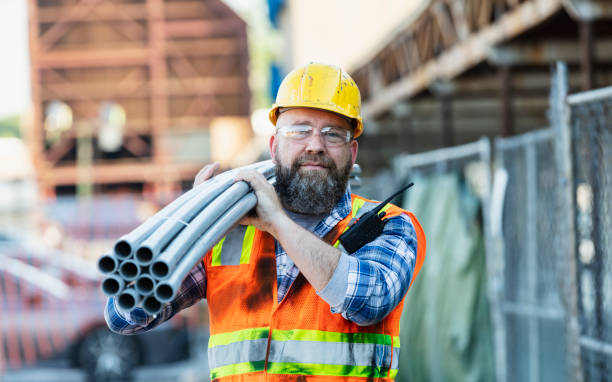 Gas Line Repair in Pinehurst, MA